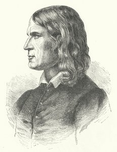 Friedrich Rückert, German Poet, Translator and Professor of Oriental Languages